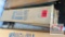 (4) Boxes of 2 Shutters