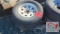 (2) 5-Lug 205/75R15 Wheel Assy
