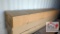 (2) Cases (12 - 10') Aluminum Ridge Vent