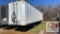 2007 Crescent 45’ Walking Floor Trailer