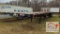2016 Transcraft Wabash 48' Flat Bed Trailer