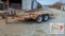 1983 Equipment 6.5' x 12' Trailer
