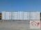 NEW/One Trip 40' High Cube Multi-Door Container