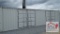 NEW/One Trip 40' High Cube Multi-Door Container