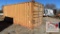 USED 20' Container