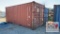 USED 20' Container