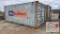USED 20' Container