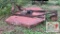 6' Howse Bushhog - 3 Pt Hitch