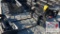 Hydraulic Skidsteer Pass-Thru Forks - Made in USA
