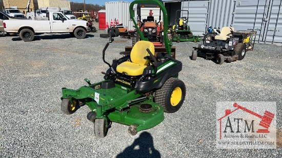 2017 John Deere 2915E 60" Mower