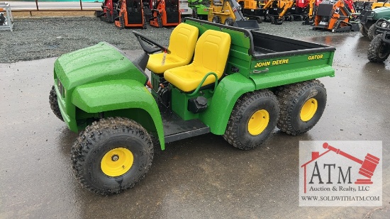John Deere Gator 6x4