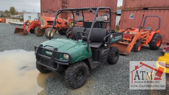 Polaris Ranger 4X4