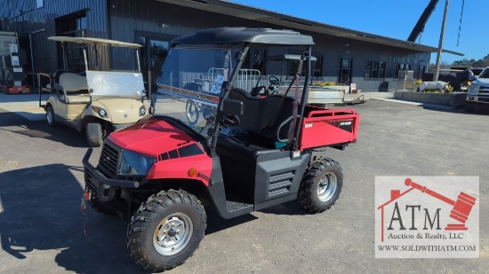 Coleman HS400UTV-5