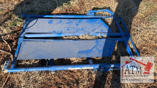 Head Gate & Feeder