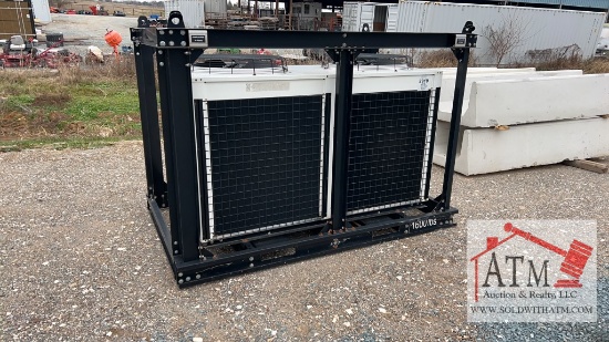 Smart Family Water Chiller STAC10D-R