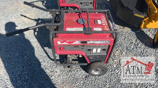 Honda Generator