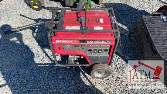 Honda Generator