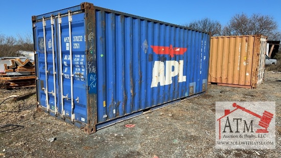 USED 20' Container