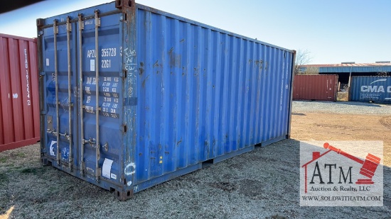 USED 20' Container