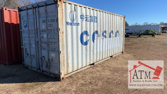 USED 20' Container