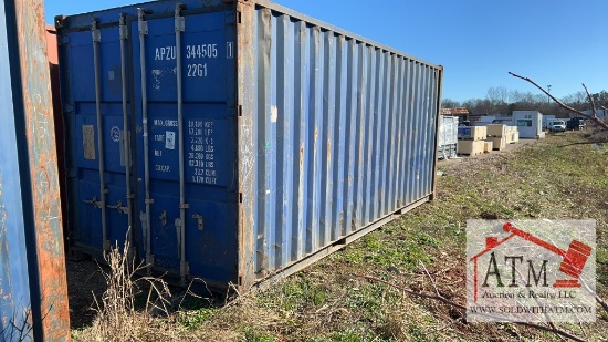 USED 20' Container