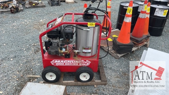 Magnum 4000 Series Pressure Washer