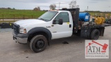 2006 Ford F-450 Flatbed