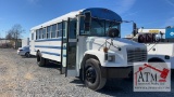 2000 Freightliner F5 65 Thomas Built Bus