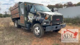 2008 GMC C6500 Chip Truck