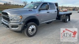 2021 Dodge Ram 5500 Flatbed