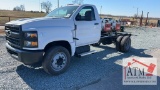 NEW 2023 Chevrolet 6500 HD Chassis