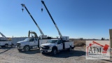 2018 Ford F-550 Crane Service Truck
