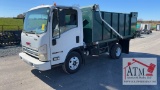 2008 GMC W4500 Dump Truck