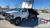 NEW 2023 Chevrolet 6500 HD Dump Truck