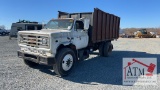 1989 GMC C6000 Dump Truck