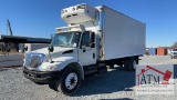 2007 International MA025 Box Truck