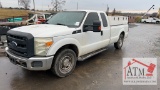 2013 Ford F-250 Service Truck