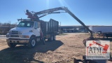 2007 Sterling Acterra Grapple Truck