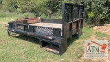 8' X 10' Utility Bed