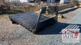 8' x 7' Flatbed