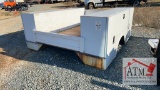 Stahl 8' Service Bed
