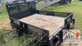 8' X 10' Utility Bed