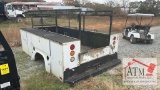 Knapheide 11' Service Bed w/ Ladder Rack