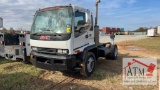 2002 GMC T7500 (Non-Running, No Title)