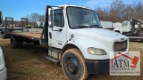 2004 Freightliner M2 Ramp Truck (Non-Running)