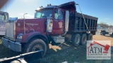 2004 Western Star 4900 Dump Truck (Non-Running)