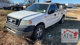 2006 Ford F-150 (Non-Running)