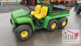 John Deere Gator 6x4