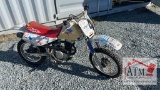 Honda 80R Dirt Bike