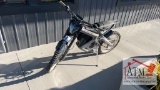 2023 Mantis Rawer Electric Dirt Bike